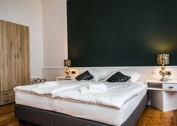 Hotel Kleines Heimfeld Hamburg