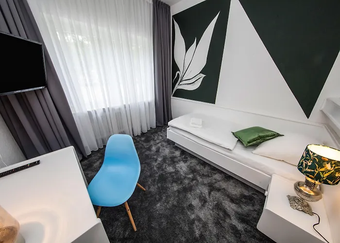 Hotel Kleines Heimfeld Hamburg