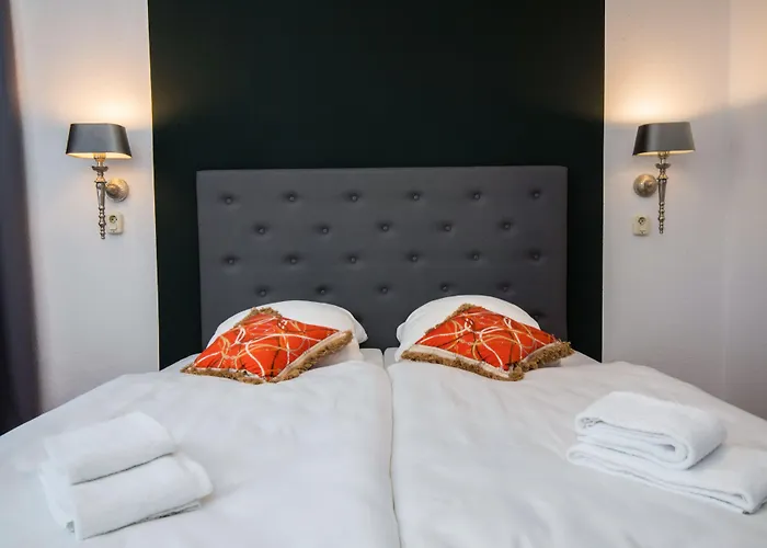Kleines Heimfeld Hotel 3*