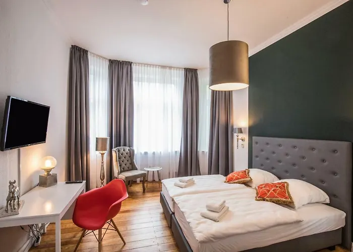 Hotel Kleines Heimfeld